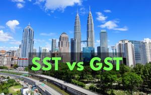 SST VS GST