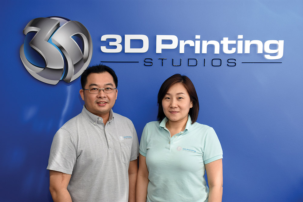 Bring Your Ideas to Life with 3D Printing Studios Asia