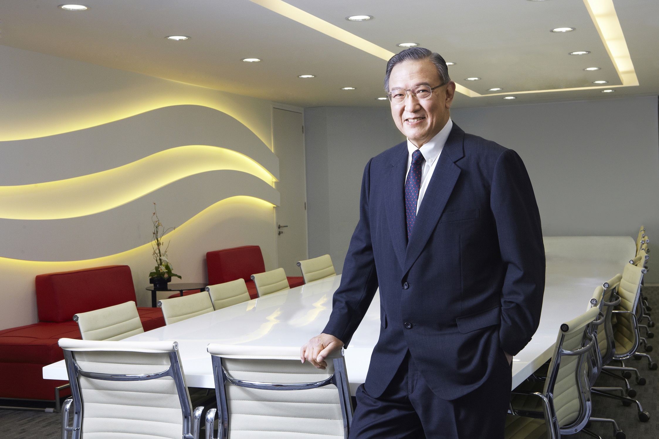 Gerard Ee, Chairman of the Charity Council and President of the Institute of Singapore Chartered Accountants (Courtesy of Gerard Ee)