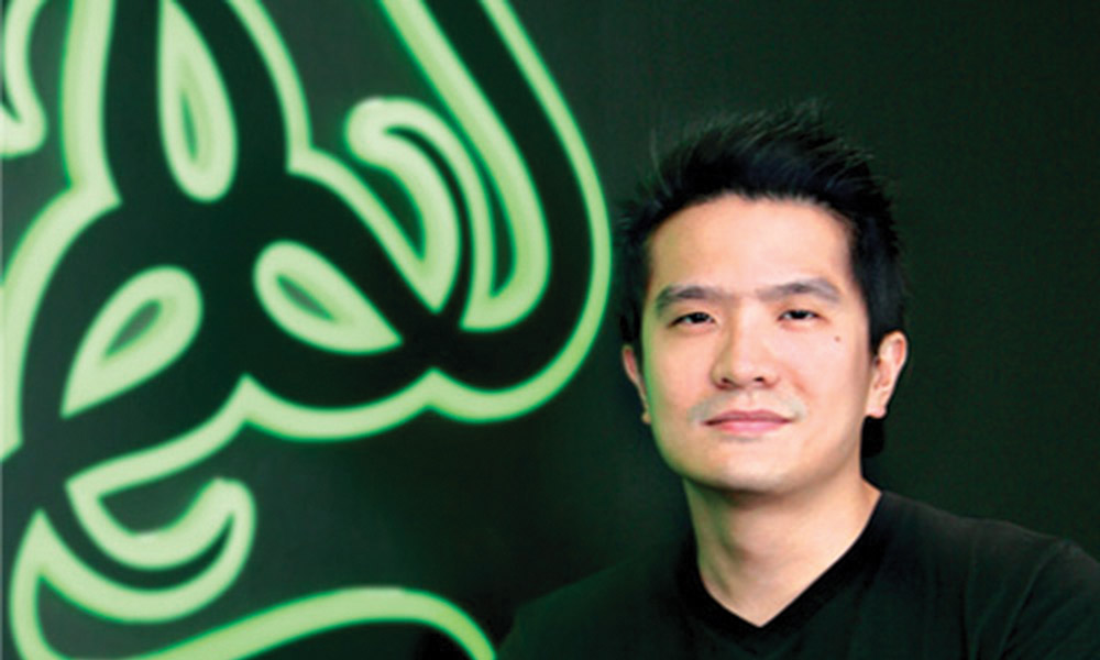 Tan Min- Liang, CEO of Razer.