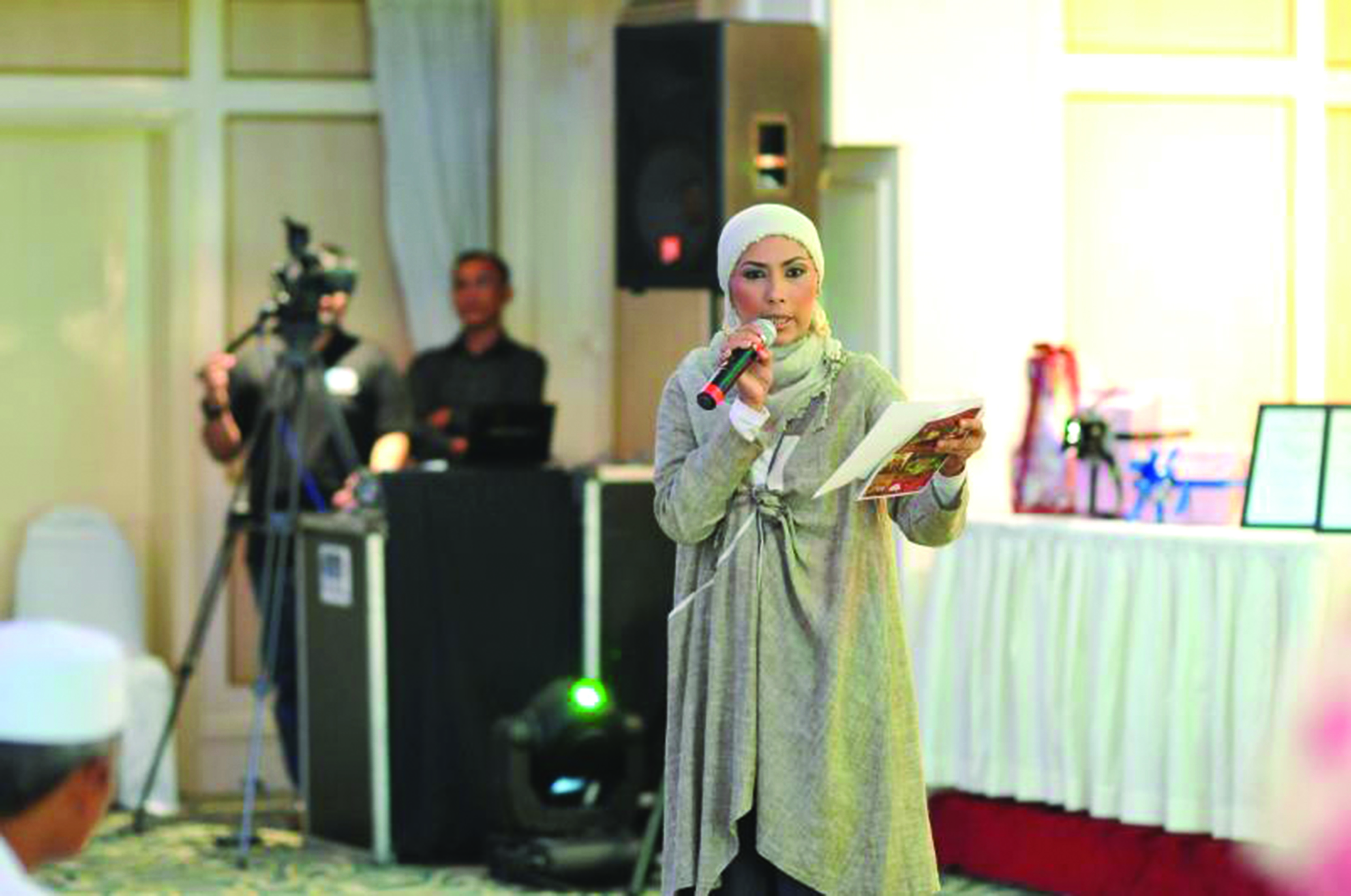 Ms Amanda Aida Atan, a published author, business coach & sales strategist. (Courtesy of Amanda Aida Atan)