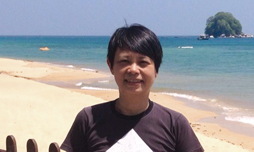 Wong Yock Leng, Senior Manager of Care Management Services, Tsao Foundation