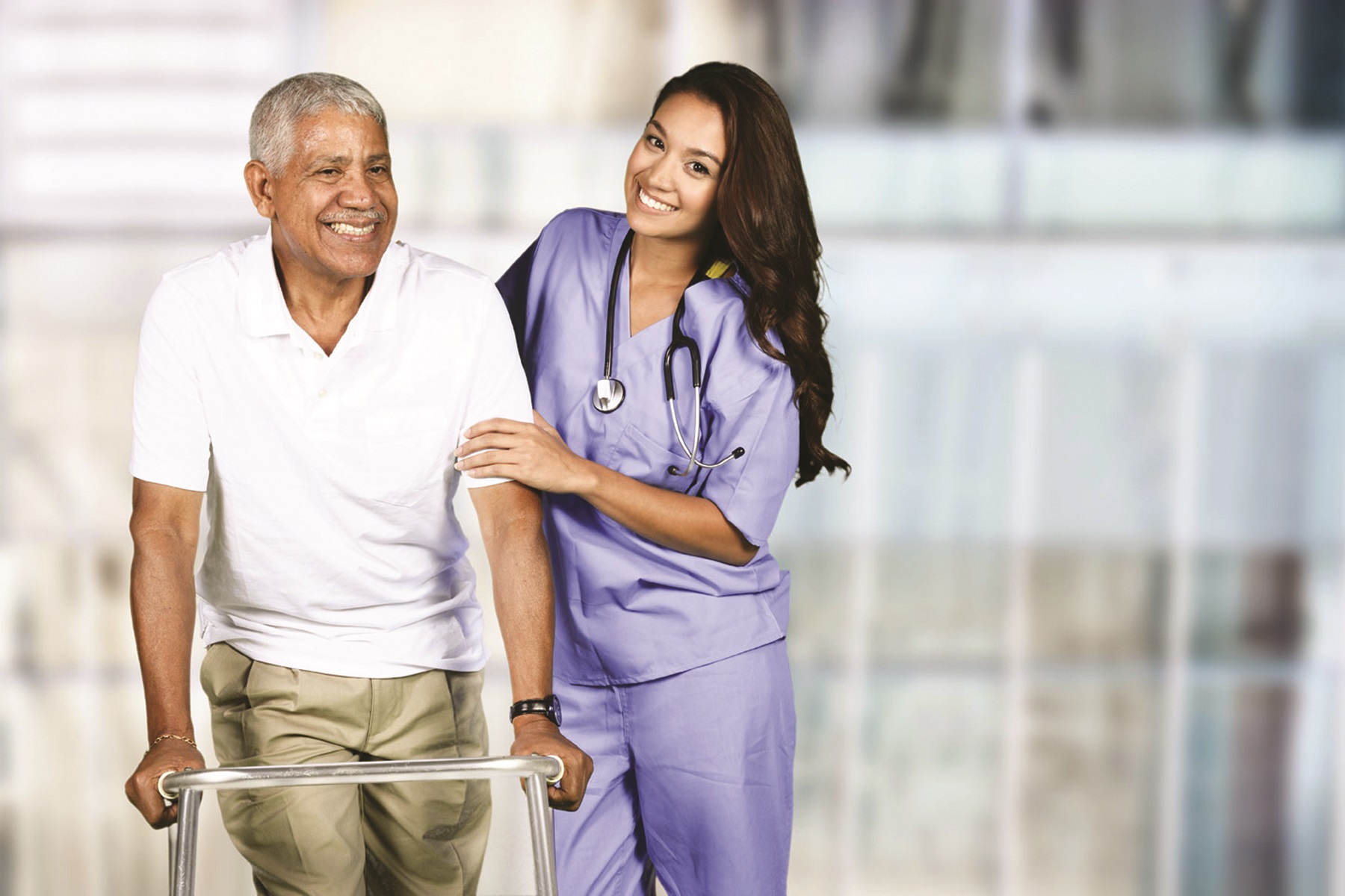 The increase in hospital admission and ensuing demands on intensive medical care will trigger the need for more hospital beds: 6,000 in public hospitals and 1000 in private hospitals, according to a DBS Healthcare report. (Rob Marmion/shutterstock)