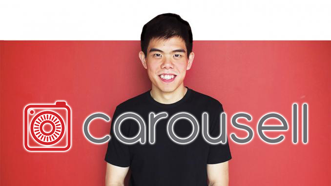 carousell a singapore start up