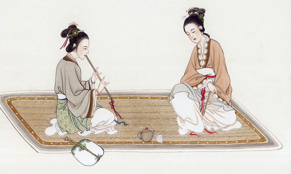Stories From Ancient China : Loving Mothers-In-Law Like Their Own