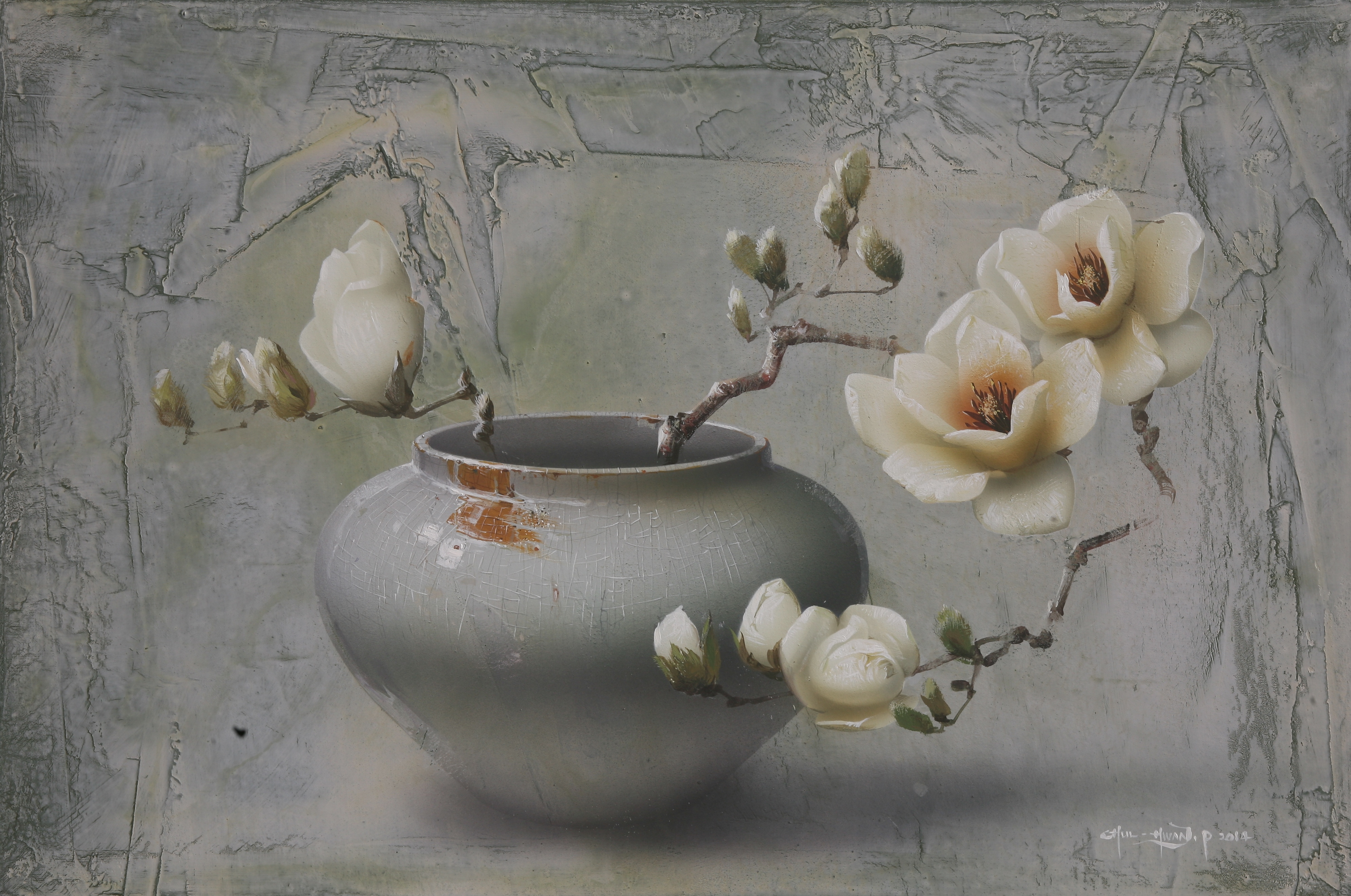 Courtesy of Park Chul-Hwan