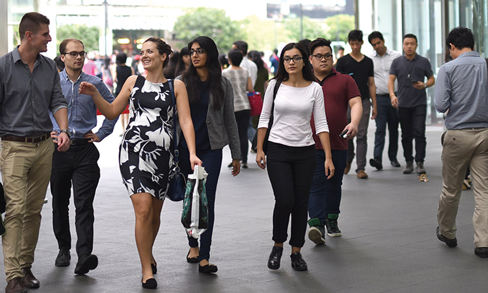 An Engineer’s Story: Working in the U.S. Versus Working in Singapore