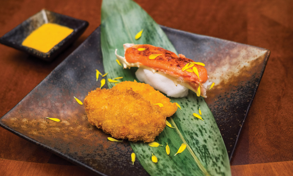 An Evening at Tower Club