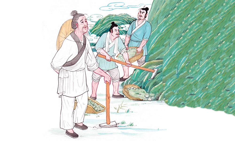 Great Achievements Begin With Small Steps