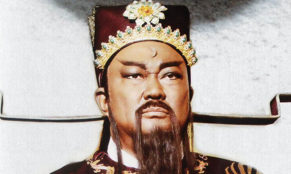 Is Justice Bao’s Face Really ‘Black'