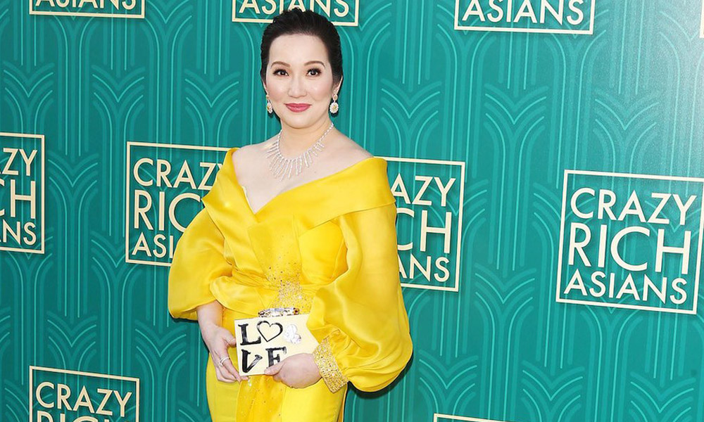 modern Filipiniana gown from Michael Leyva