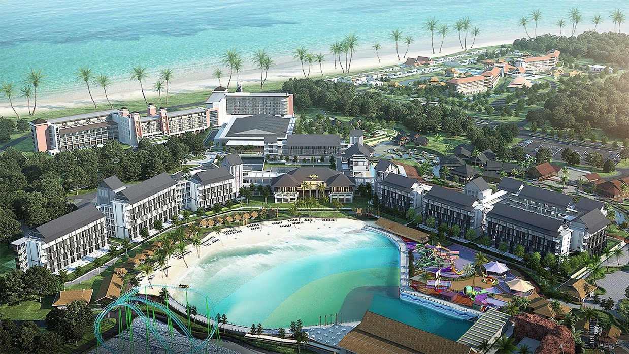 New Hotels to Stay in Johor Bahru - Hard Rock Hotel Desaru Coast