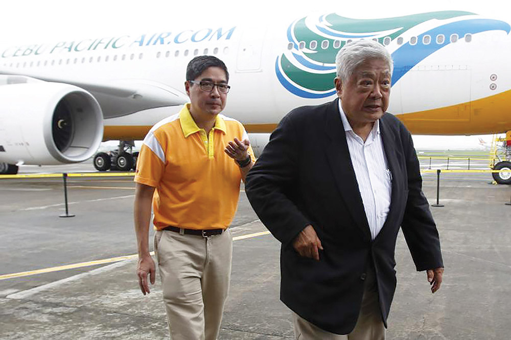 The man who last everthing