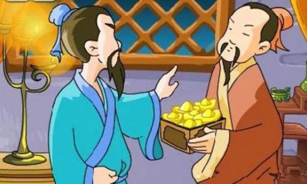 Tang dynasty – Zhang Jiuling