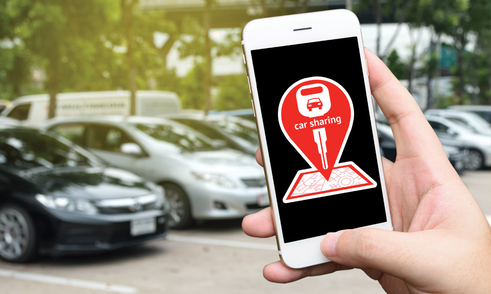 Car-Sharing Replace Car Ownership