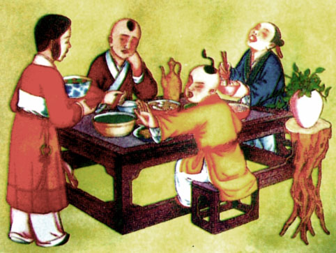 A Simple Diet Enables a Healthy Life