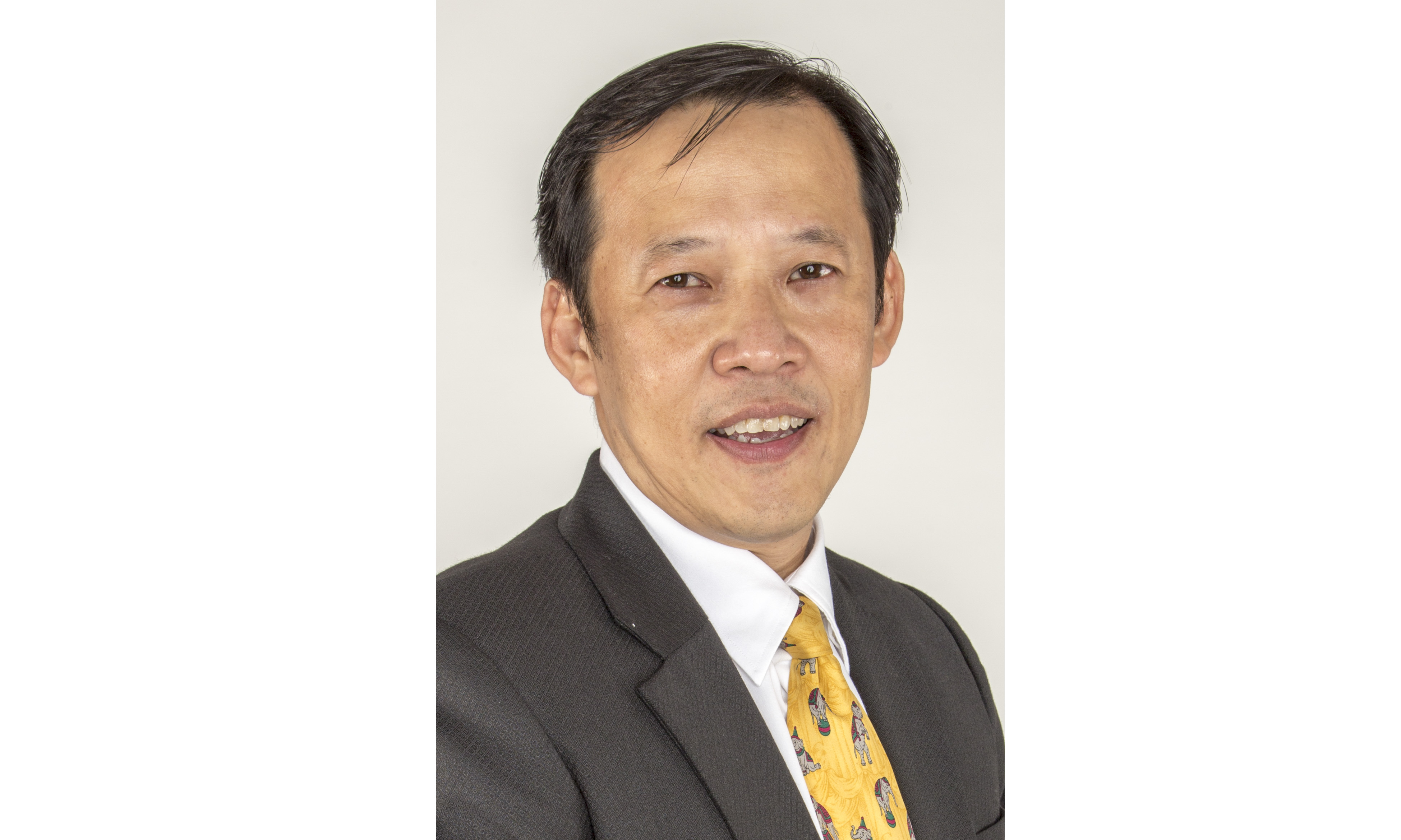 Mr Paul Lim - CEO of eComLog Network Solutions (eNS)