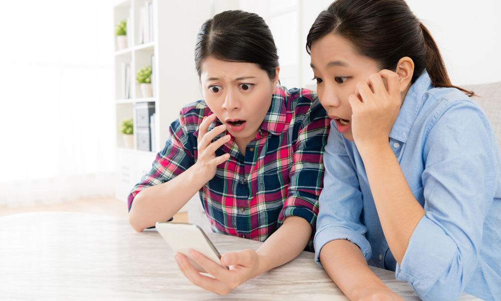 The ‘Fake News’ Phenomenon