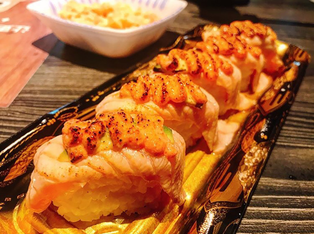 10 Restaurant Quality Food at Hawker19