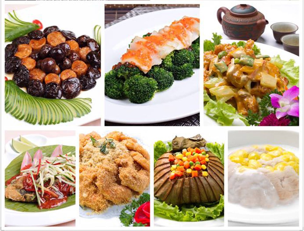 (Credit: Supreme Vege @Facebook)