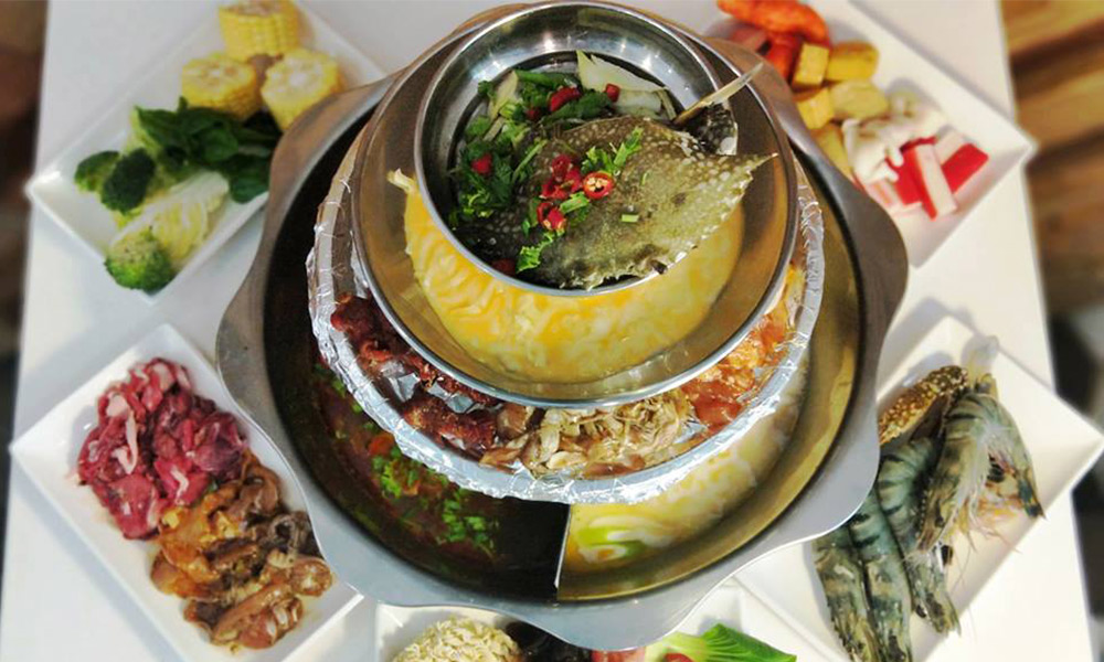 (Credit: Flame Cafe @ Facebook)