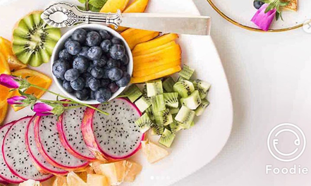 Credit : foodieapp.official @ Instagram