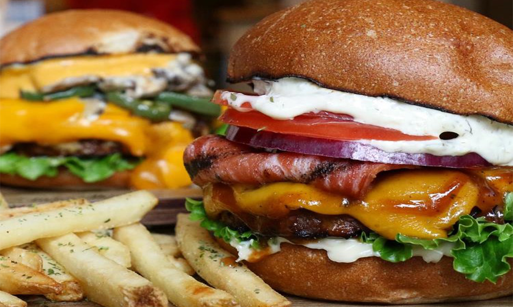 Best Vegetarian & Vegan Burger Joints in Singapore