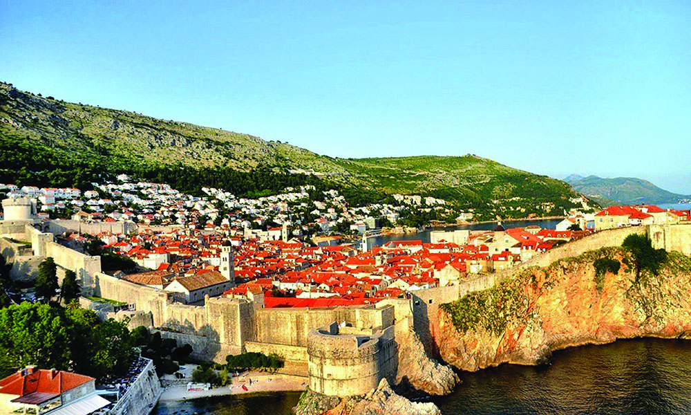 Dubrovnik-Croatia