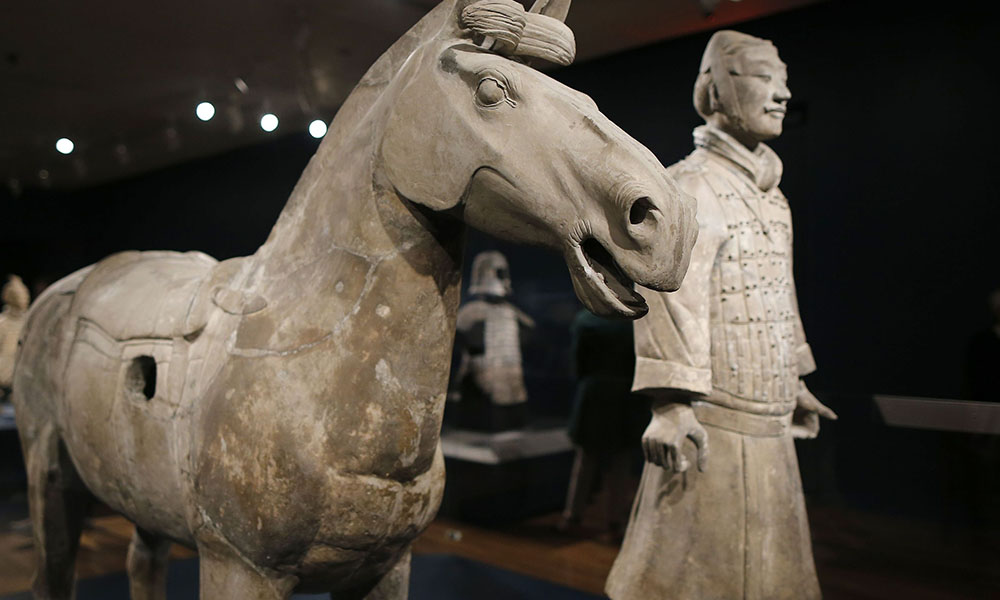 Good Vs. Evil in a Chinese Folktale