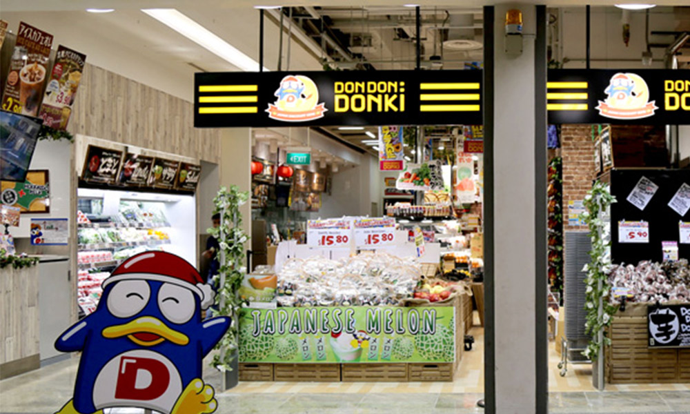 12 foods to buy at Don Don Donki
