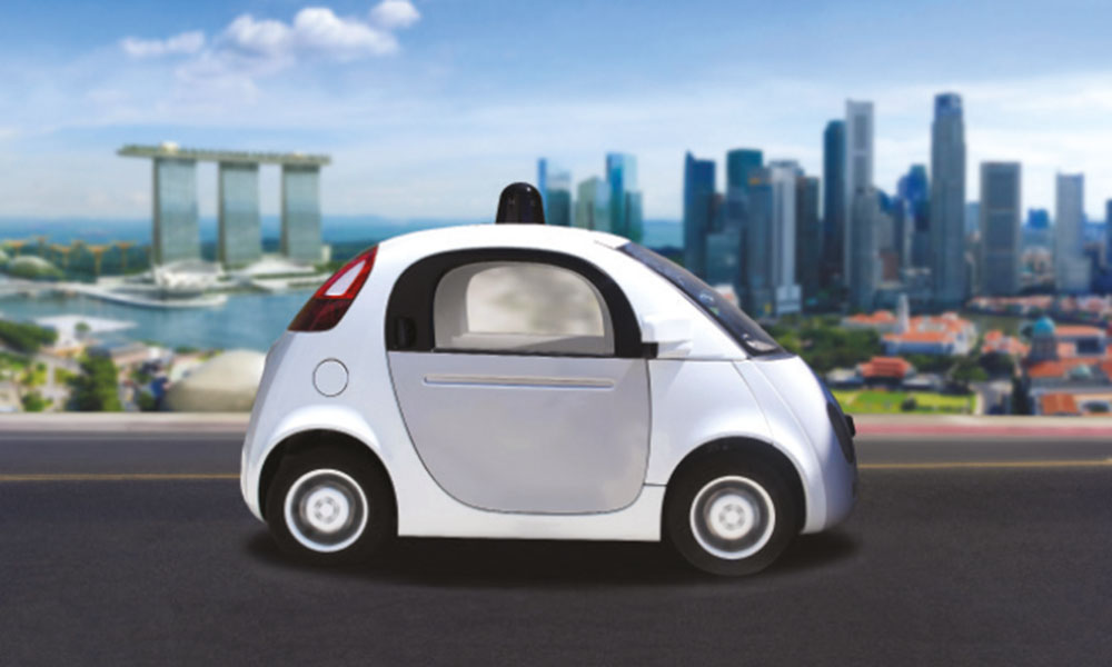 A Driverless Future