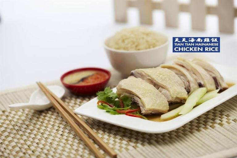 Hawer Chicken Rice 10 of the Best Hawker Centre Chicken Rice in Singapore