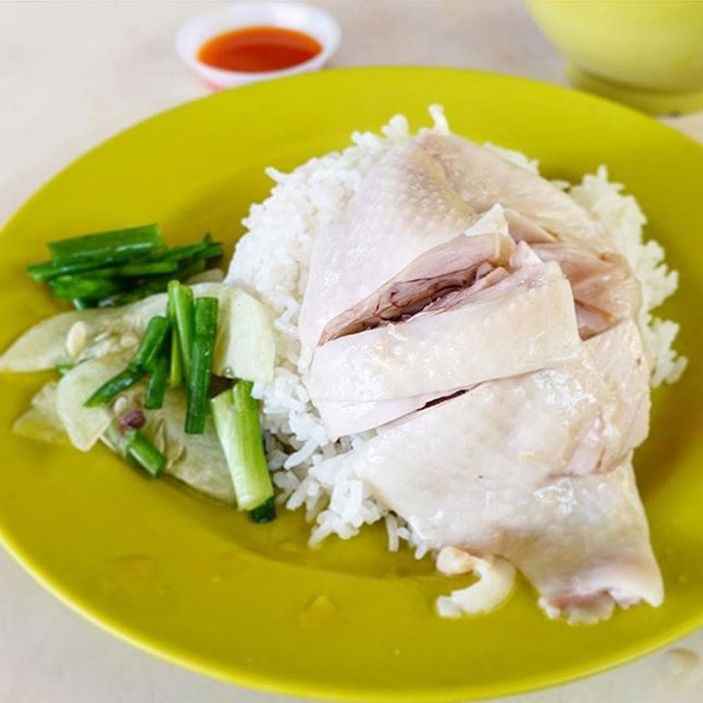 Hawer Chicken Rice 10 of the Best Hawker Centre Chicken Rice in Singapore