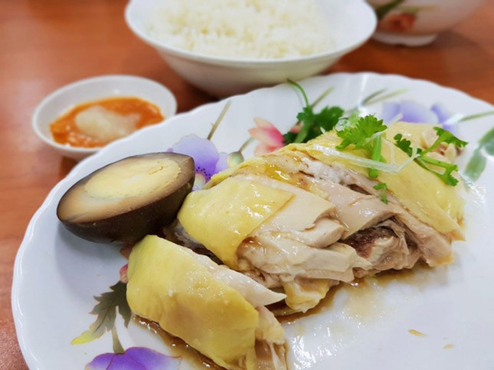 Hawer Chicken Rice 10 of the Best Hawker Centre Chicken Rice in Singapore