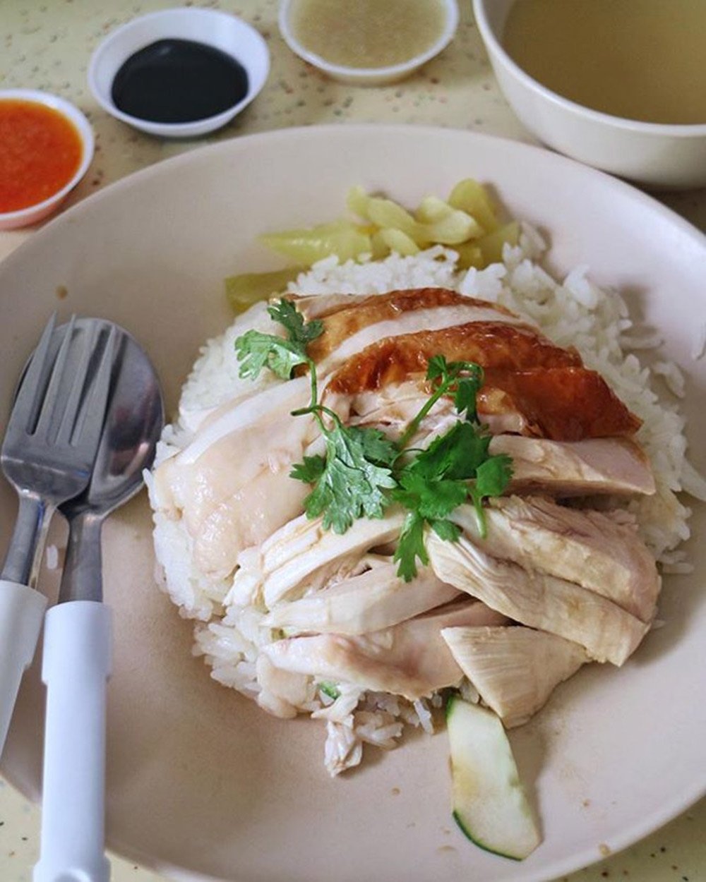 Hawer Chicken Rice 10 of the Best Hawker Centre Chicken Rice in Singapore