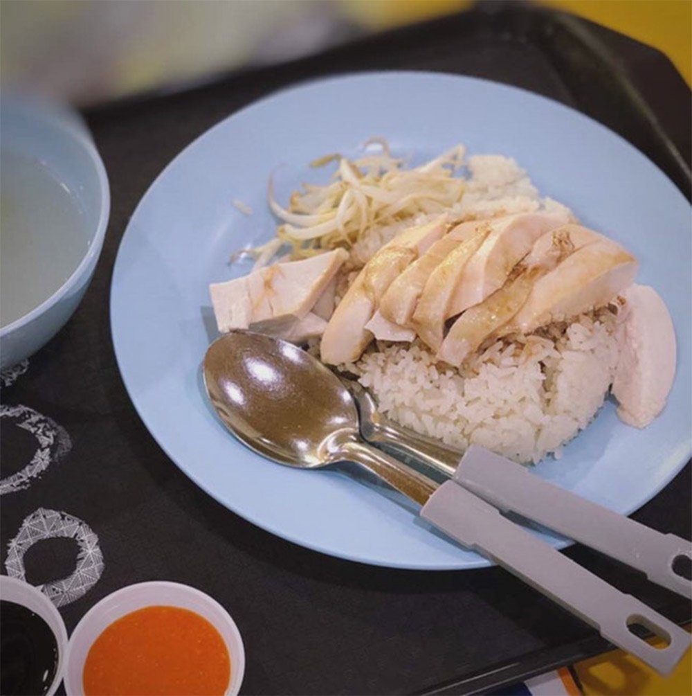 Hawer Chicken Rice 10 of the Best Hawker Centre Chicken Rice in Singapore