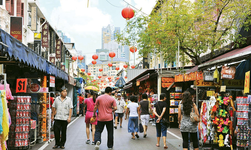 Bolstering Singapore’s National Identity and Fostering a Compassionate Society