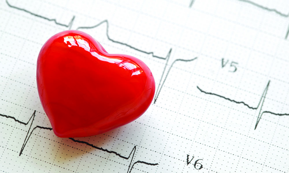 Cardiogram-and-heart