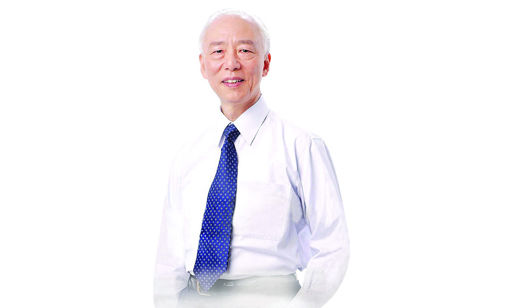 Dr Hu Naiwen