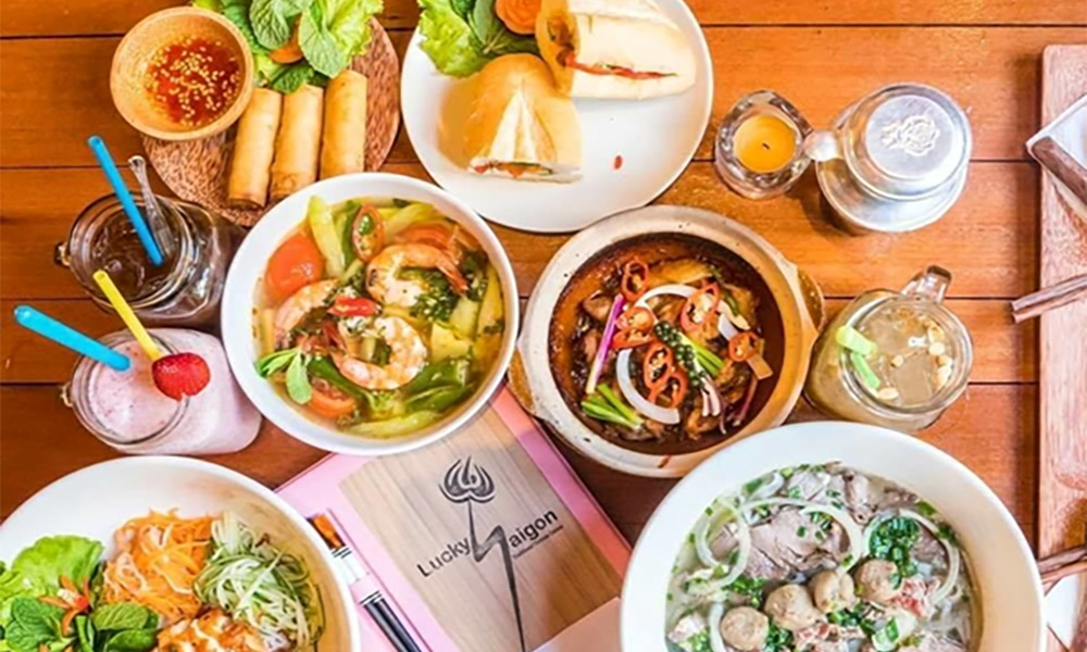 Vietnamese Restaurants