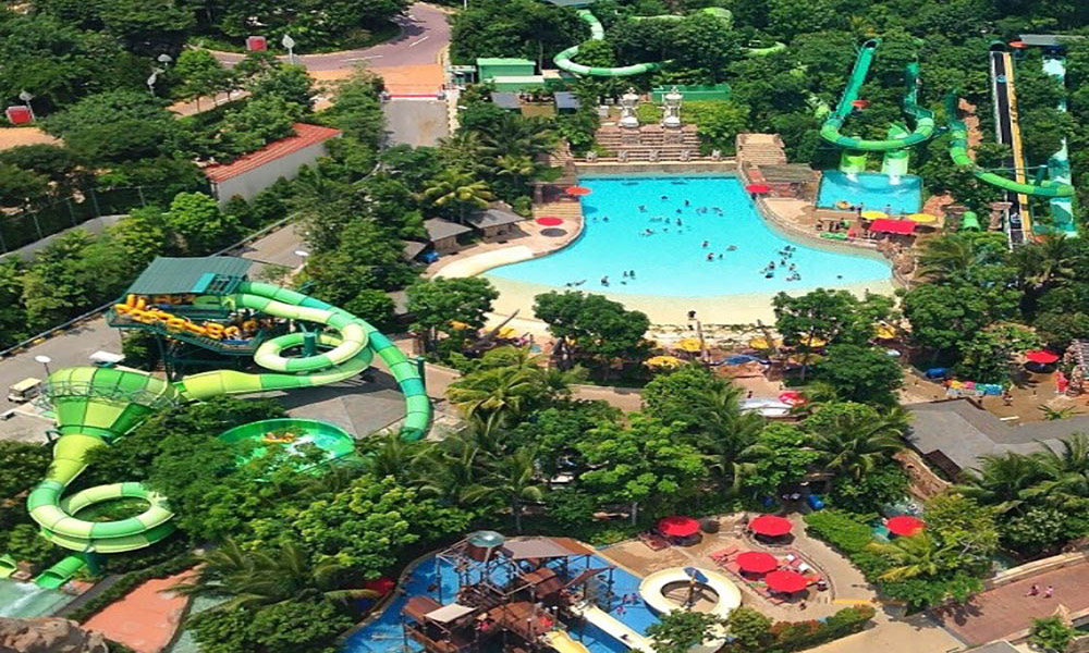 Water Theme Parks