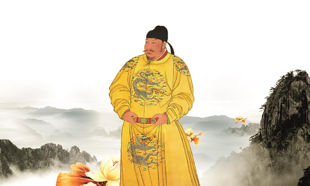 Emperor Taizong of Tang