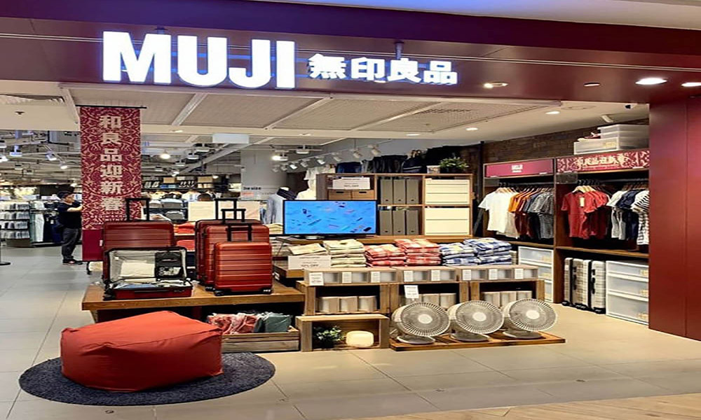 MUJI Singapore
