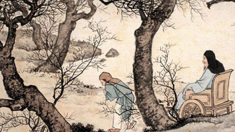 Min Ziqian (闵子骞)