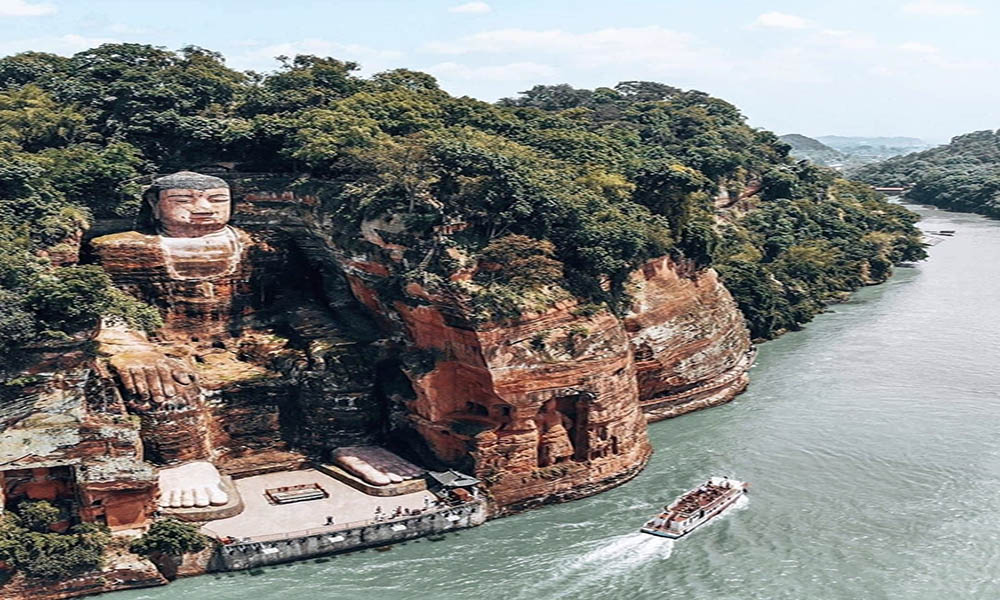 Leshan Giant Buddha