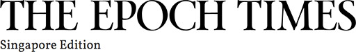 epoch times singapore edition logo mobile